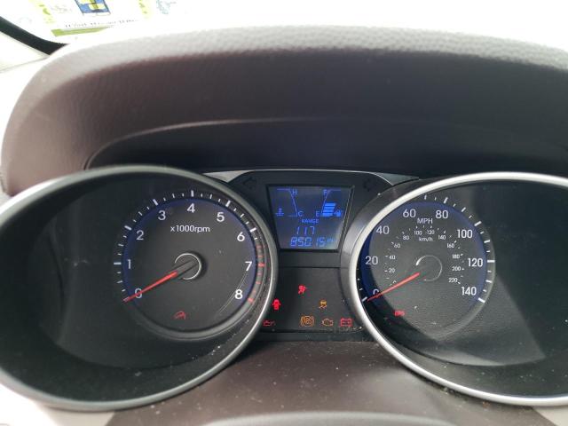Photo 9 from auction – 2012 HYUNDAI TUCSON GLS with VIN KM8JU3AC0CU417095