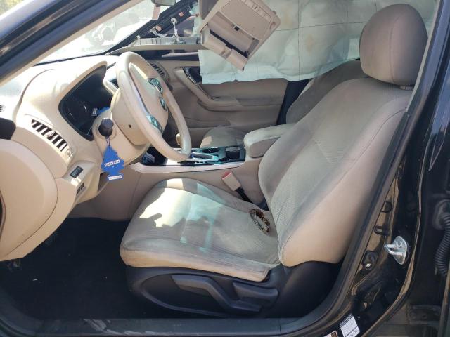 Photo 7 from auction – 2015 NISSAN ALTIMA 2.5 with VIN 1N4AL3AP0FN301409