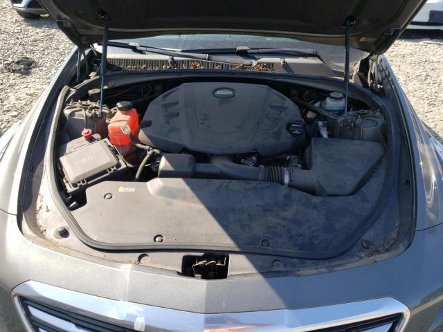Photo 11 from auction – 2016 CADILLAC CTS PERFOR with VIN 1G6AS5SS6G0119906