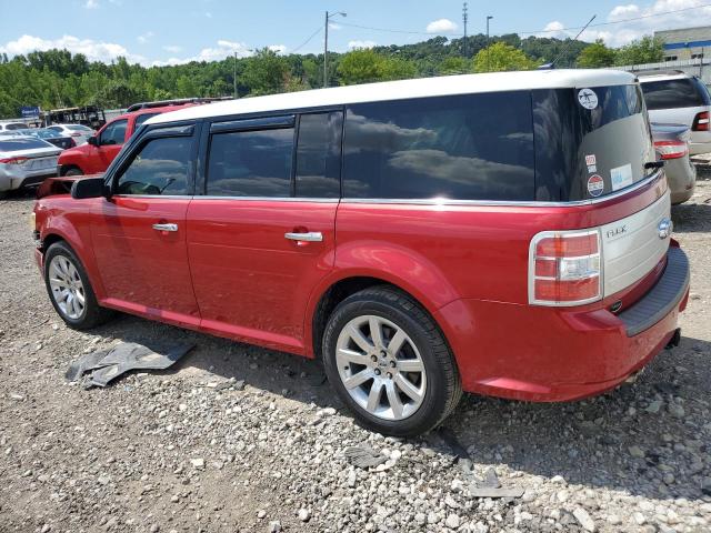 Photo 2 from auction – 2010 FORD FLEX LIMIT with VIN 2FMGK5DC1ABA34373