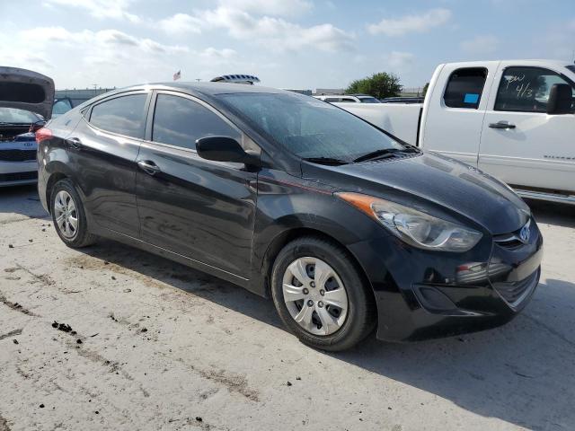 Photo 4 from auction – 2012 HYUNDAI ELANTRA GL with VIN 5NPDH4AE2CH131465