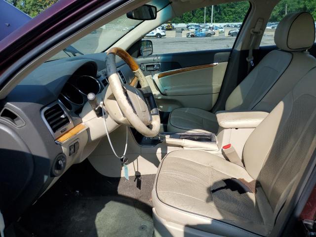 Photo 7 from auction – 2012 LINCOLN MKZ with VIN 3LNHL2GC7CR833882