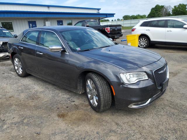 Photo 4 from auction – 2016 CHRYSLER 300C with VIN 2C3CCAKGXGH343963