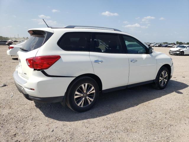 Photo 3 from auction – 2017 NISSAN PATHFINDER with VIN 5N1DR2MMXHC681113