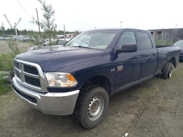صورة رقم 1 من المزاد - 2012 DODGE RAM 2500 S مع VIN 3C6TD5HT6CG248550