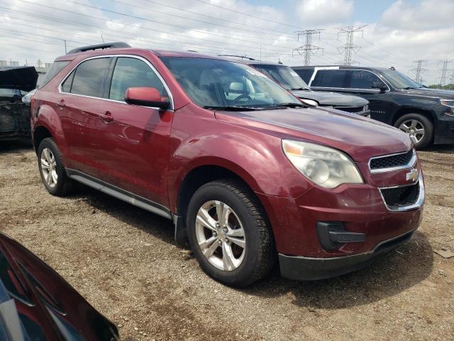 Photo 4 from auction – 2011 CHEVROLET EQUINOX LT with VIN 2CNFLEEC1B6402651