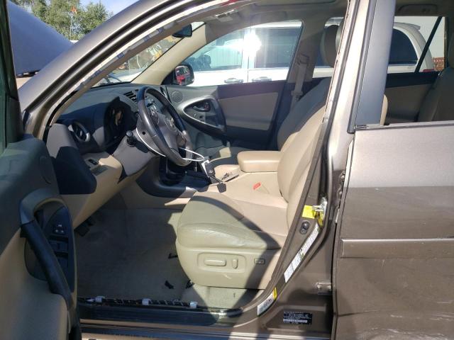 Photo 7 from auction – 2011 TOYOTA RAV4 LIMIT with VIN 2T3DK4DVXBW057412
