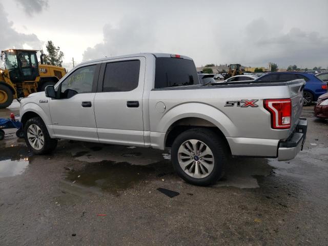 Photo 2 from auction – 2017 FORD F150 SUPER with VIN 1FTEW1CP4HKD87588