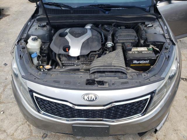 Photo 11 from auction – 2013 KIA OPTIMA SX with VIN 5XXGR4A66DG090127