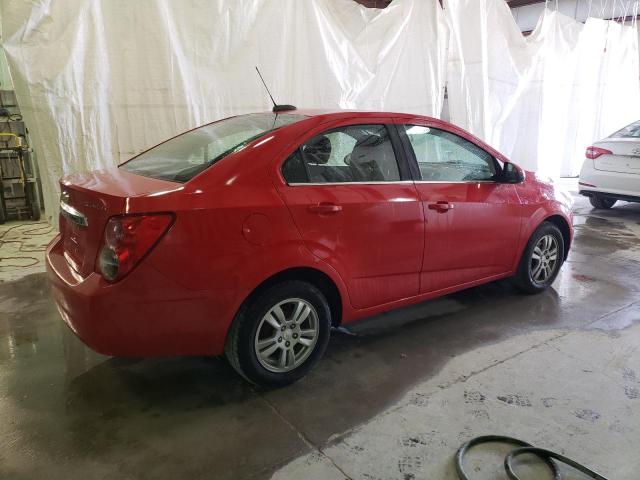 Photo 3 from auction – 2015 CHEVROLET SONIC LT with VIN 1G1JC5SG1F4146811