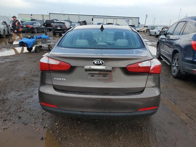 Photo 6 from auction – 2014 KIA FORTE LX with VIN KNAFX4A67E5223286