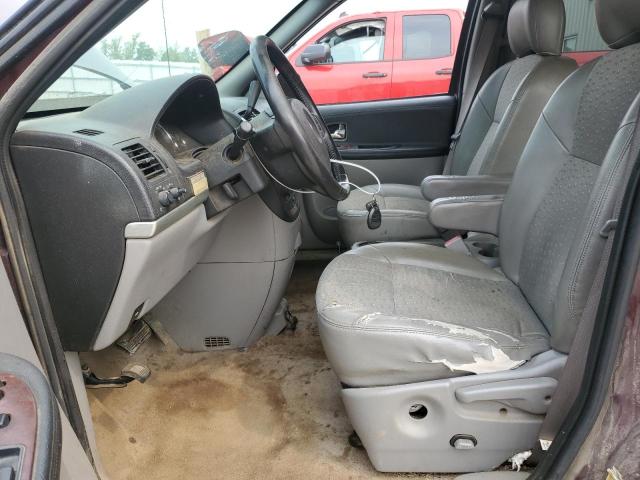 Photo 7 from auction – 2008 CHEVROLET UPLANDER L with VIN 1GNDV33178D203746