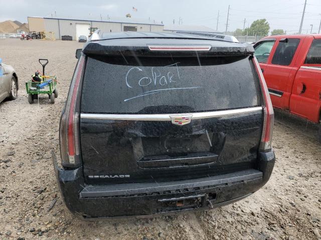 Photo 6 from auction – 2018 CADILLAC ESCALADE E with VIN 1GYS4HKJ8JR263569