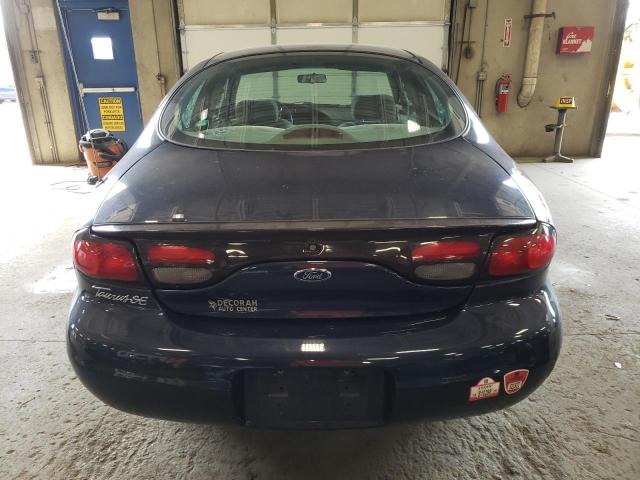 Photo 6 from auction – 1999 FORD TAURUS SE with VIN 1FAFP53U8XG165836