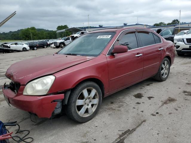KIA OPTIMA LX 2008 z numerem VIN KNAGE123X85170987 - Zdjęcie z aukcji
