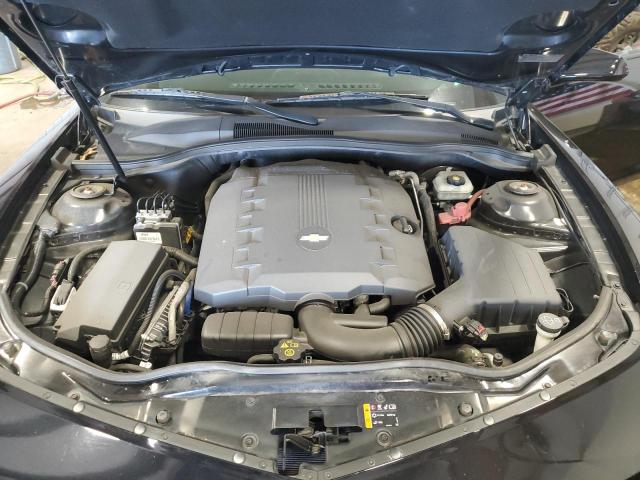 Photo 11 from auction – 2012 CHEVROLET CAMARO LT with VIN 2G1FB1E32C9153513