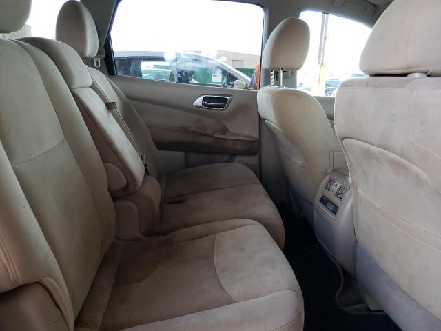 Photo 10 from auction – 2014 NISSAN PATHFINDER with VIN 5N1CR2MN7EC659019