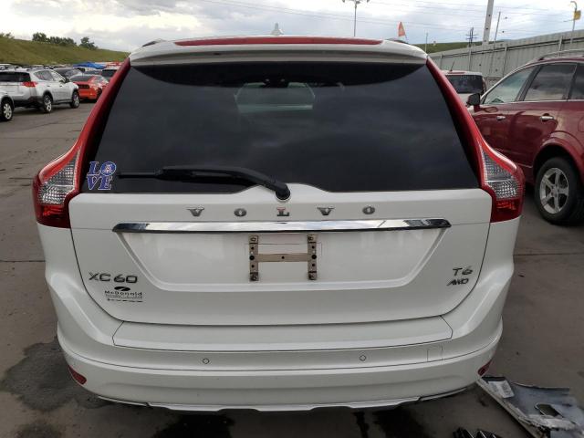 Photo 6 from auction – 2015 VOLVO XC60 T6 PR with VIN YV4902RB9F2591981