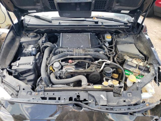 Photo 11 from auction – 2016 SUBARU WRX with VIN JF1VA1B64G9825125