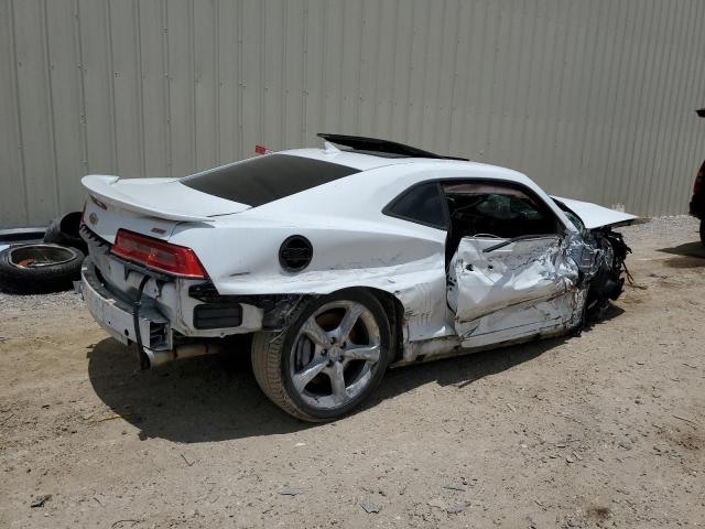 Photo 3 from auction – 2015 CHEVROLET CAMARO 2SS with VIN 2G1FK1EJ4F9186046