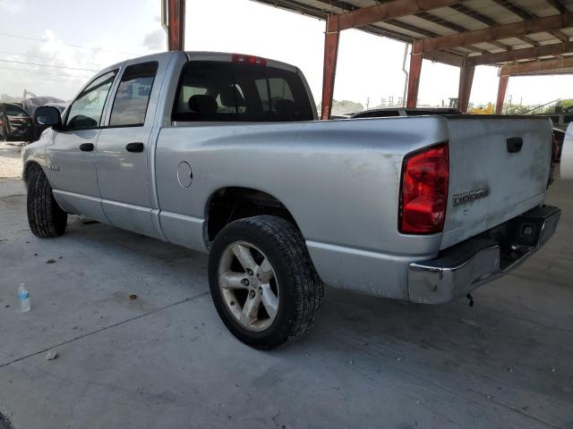 Photo 2 from auction – 2008 DODGE RAM 1500 S with VIN 1D7HA18258S502360