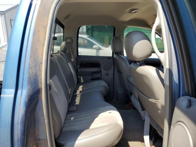Photo 10 from auction – 2004 DODGE RAM 1500 S with VIN 1D7HU18D34S562687
