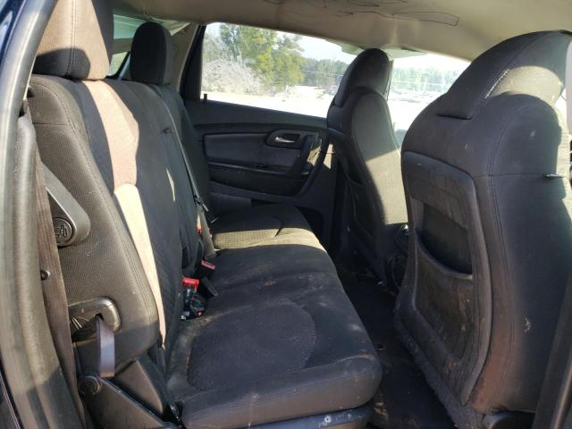 Photo 11 from auction – 2012 CHEVROLET TRAVERSE L with VIN 1GNKVGED3CJ134022