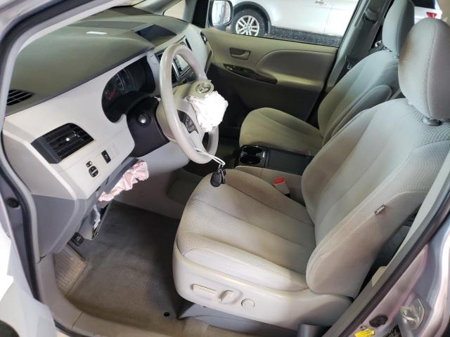 Photo 7 from auction – 2012 TOYOTA SIENNA LE with VIN 5TDKK3DC3CS260466