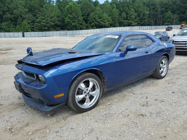 DODGE CHALLENGER 2010 with VIN 2B3CJ4DV8AH115631 - Photo from auction