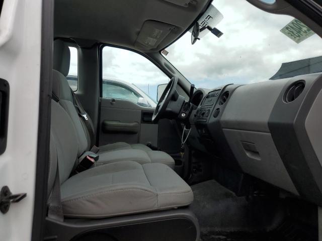 Photo 10 from auction – 2007 FORD F150 with VIN 1FTRF12W17KB63249