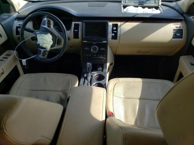Photo 8 from auction – 2018 FORD FLEX LIMIT with VIN 2FMGK5D87JBA08758