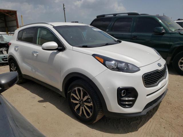 Photo 4 from auction – 2017 KIA SPORTAGE E with VIN KNDPN3AC1H7217439