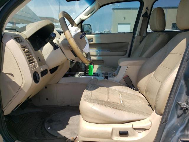 Photo 7 from auction – 2012 FORD ESCAPE XLT with VIN 1FMCU0D72CKC65340