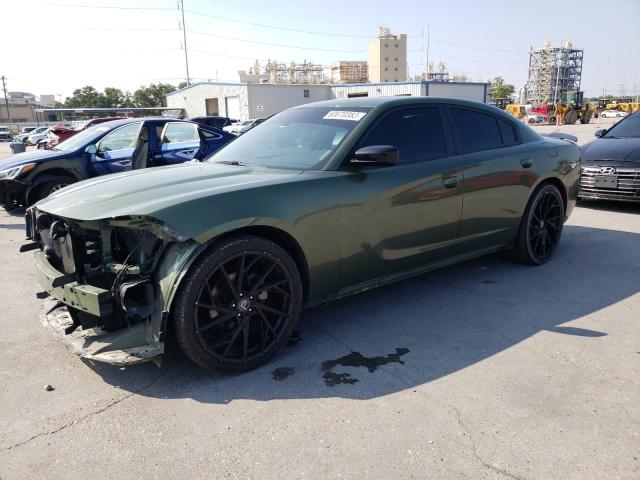 Photo 1 from auction – 2021 DODGE CHARGER SX with VIN 2C3CDXBG0MH612662