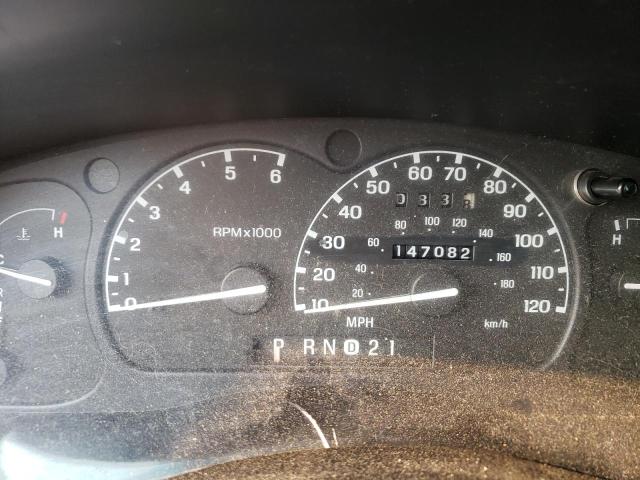 Foto 9 de la subasta – 1999 FORD EXPLORER con VIN 1FMZU34EXXZA39022