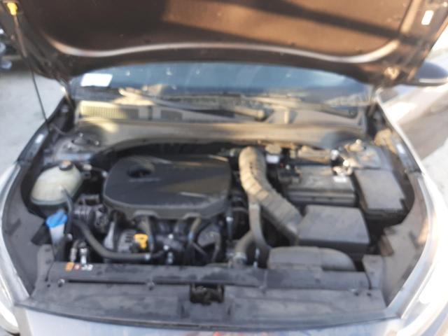 Photo 11 from auction – 2021 KIA FORTE GT with VIN 3KPF44AC8ME303197
