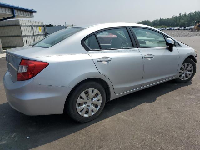 Photo 3 from auction – 2012 HONDA CIVIC LX with VIN 2HGFB2F5XCH500591