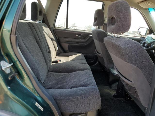 Photo 10 from auction – 1999 HONDA CR-V EX with VIN JHLRD1860XC084925