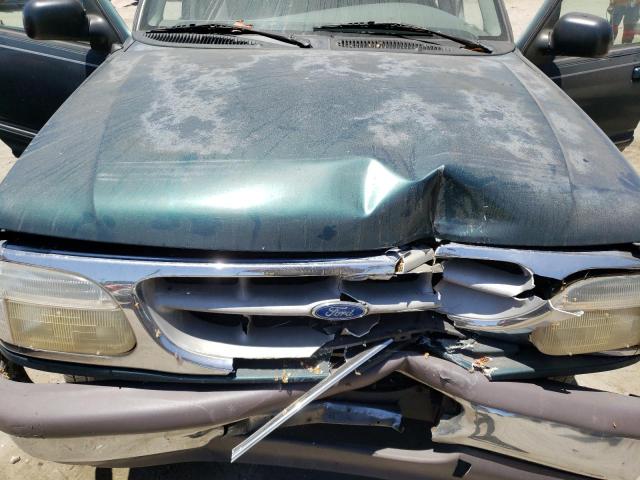 Photo 12 from auction – 1997 FORD EXPLORER with VIN 1FMDU32X3VUB76814