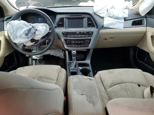 Photo 8 from auction – 2017 HYUNDAI SONATA SE with VIN 5NPE24AF6HH583165