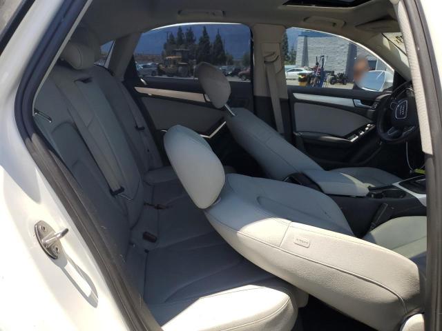 Photo 10 from auction – 2013 AUDI A4 PREMIUM with VIN WAUAFAFLXDA187089