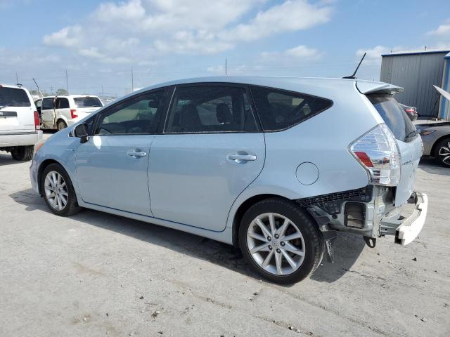 Photo 2 from auction – 2013 TOYOTA PRIUS V with VIN JTDZN3EU8D3257773