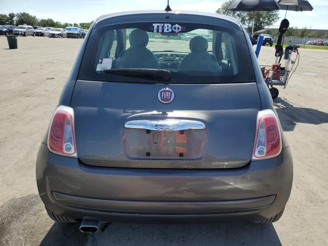 Photo 6 from auction – 2013 FIAT 500 POP with VIN 3C3CFFAR4DT741244