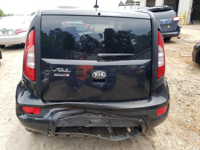 Photo 6 from auction – 2013 KIA SOUL with VIN KNDJT2A57D7504706