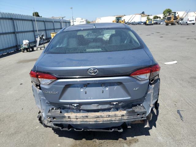 Photo 6 from auction – 2021 TOYOTA COROLLA LE with VIN 5YFEPMAE8MP201384