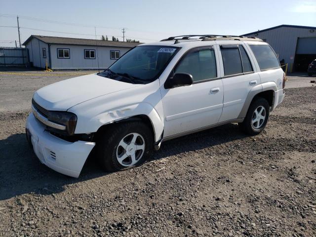 Photo 1 from auction – 2007 CHEVROLET TRAILBLAZE with VIN 1GNDT13S272279100