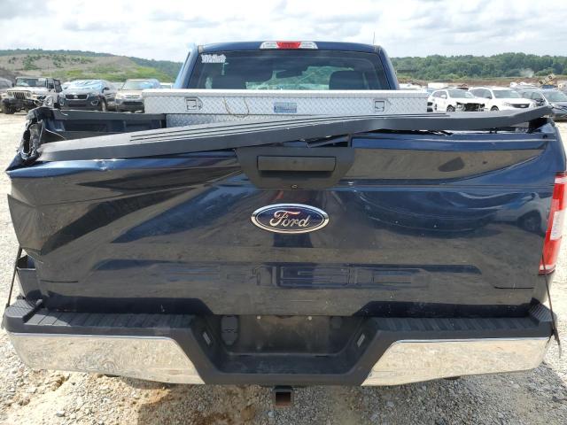 Photo 10 from auction – 2018 FORD F150 with VIN 1FTMF1CB9JFC08783