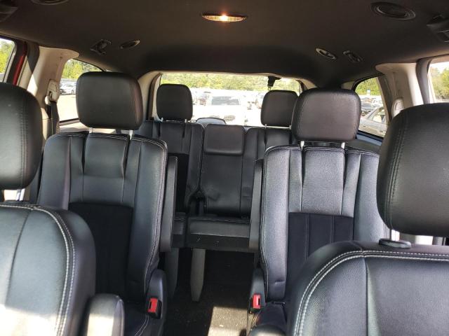 Photo 10 from auction – 2017 DODGE GRAND CARA with VIN 2C4RDGCG9HR675294