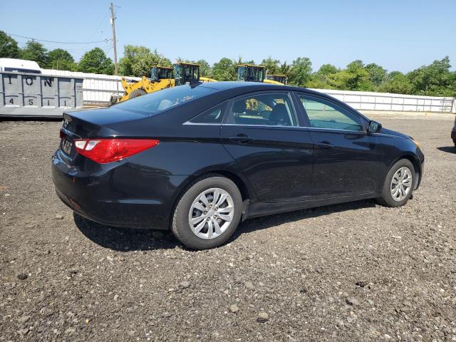 Photo 3 from auction – 2012 HYUNDAI SONATA GLS with VIN 5NPEB4AC9CH457526