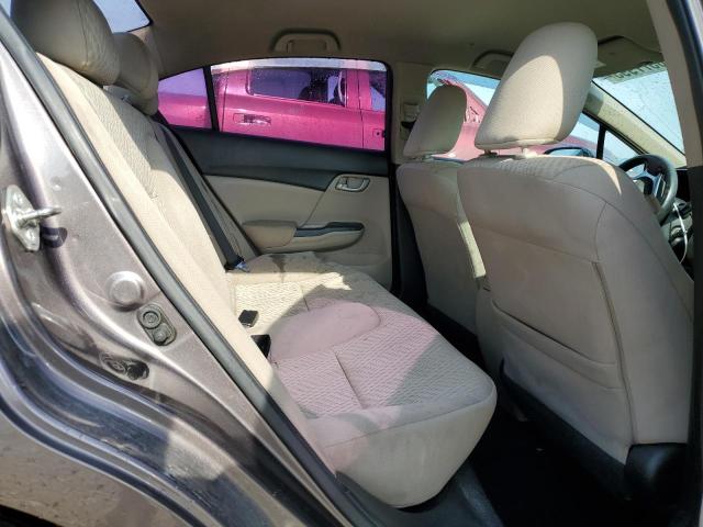 Photo 10 from auction – 2015 HONDA CIVIC LX with VIN 19XFB2F54FE224696